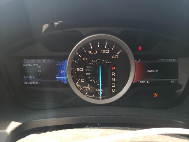 Photo 9 from auction – 2014 FORD EXPLORER X with VIN 1FM5K7D8XEGA02891