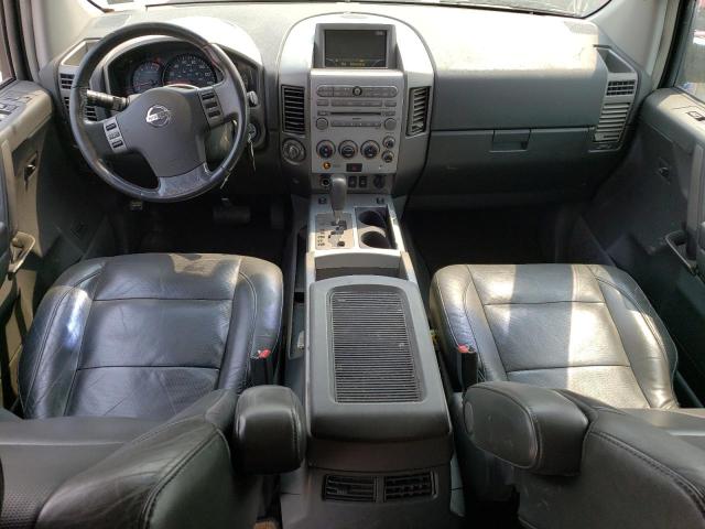 Photo 8 from auction – 2005 NISSAN ARMADA SE with VIN 5N1AA08B75N701244