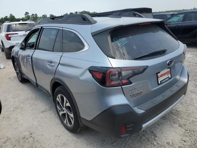 Photo 2 from auction – 2022 SUBARU OUTBACK LI with VIN 4S4BTANC0N3128202