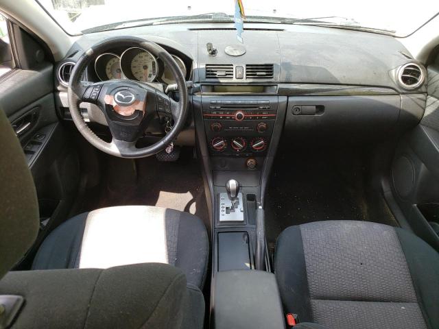 Photo 8 from auction – 2009 MAZDA 3 I with VIN JM1BK32F191242339
