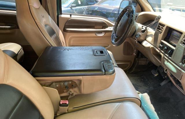 Photo 5 from auction – 1999 FORD F350 SUPER with VIN 1FTWW32F8XEA67907