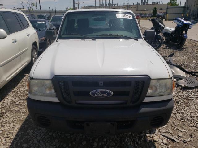Photo 5 from auction – 2010 FORD RANGER with VIN 1FTKR1AD7APA74305