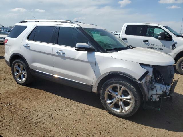 Фото 4 с аукциона – 2012 FORD EXPLORER L с VIN 1FMHK8F89CGA64411