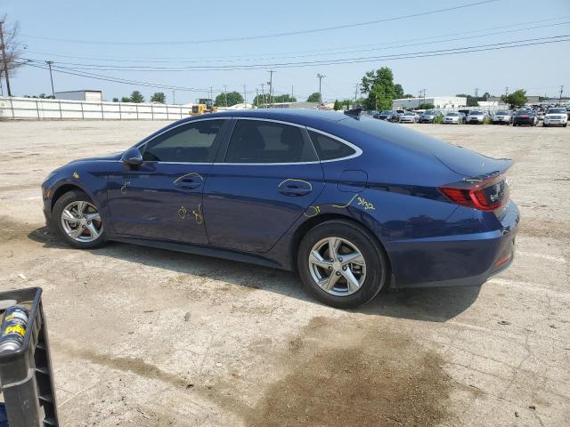 Photo 2 from auction – 2020 HYUNDAI SONATA SE with VIN 5NPEG4JA9LH038883