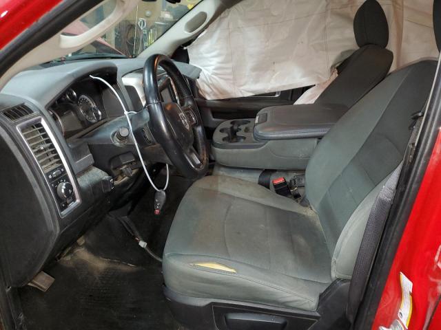 Photo 7 from auction – 2016 RAM 2500 SLT with VIN 3C6UR5DL8GG336937
