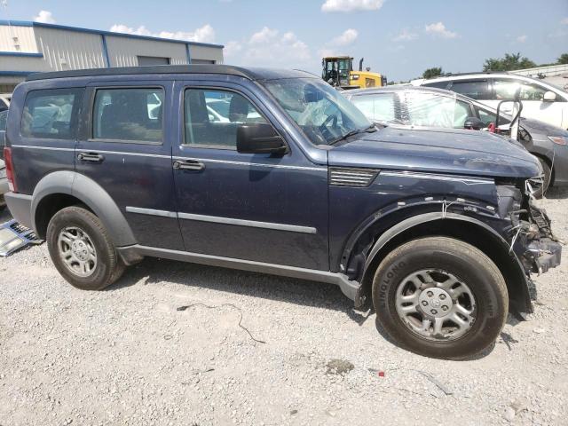 Photo 4 from auction – 2008 DODGE NITRO SXT with VIN 1D8GU28K78W235882