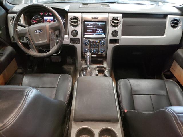 Photo 8 from auction – 2013 FORD F150 SUPER with VIN 1FTFW1EF6DFD35634