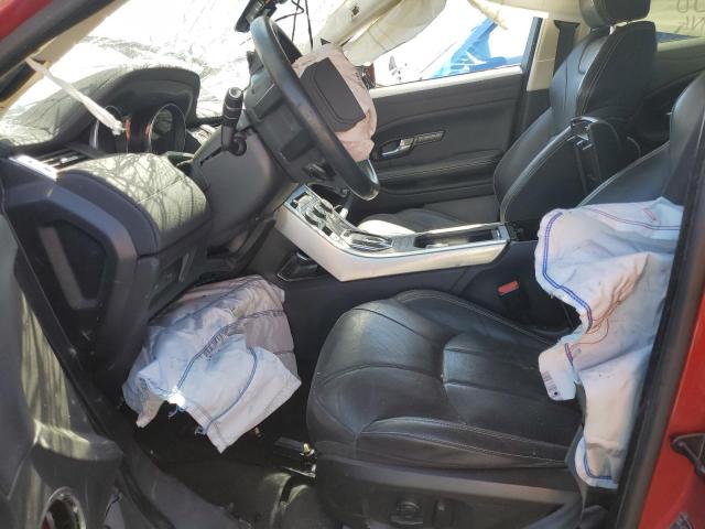 Photo 7 from auction – 2016 LAND ROVER RANGE ROVE with VIN SALVR2BG9GH116254