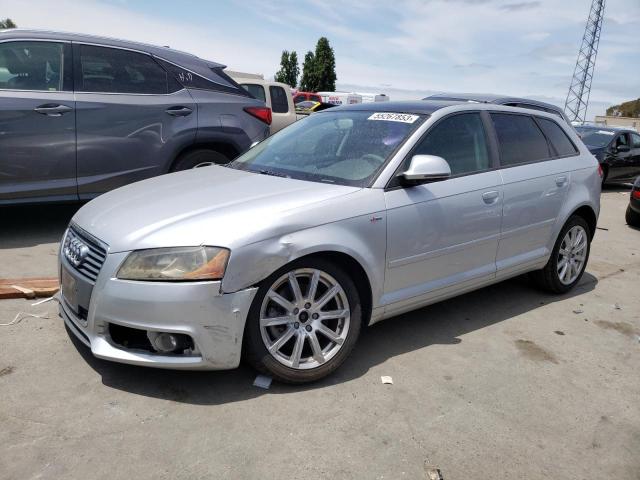 AUDI A3 PREMIUM 2010 with VIN WAUKEAFM5AA112716 - Photo from auction