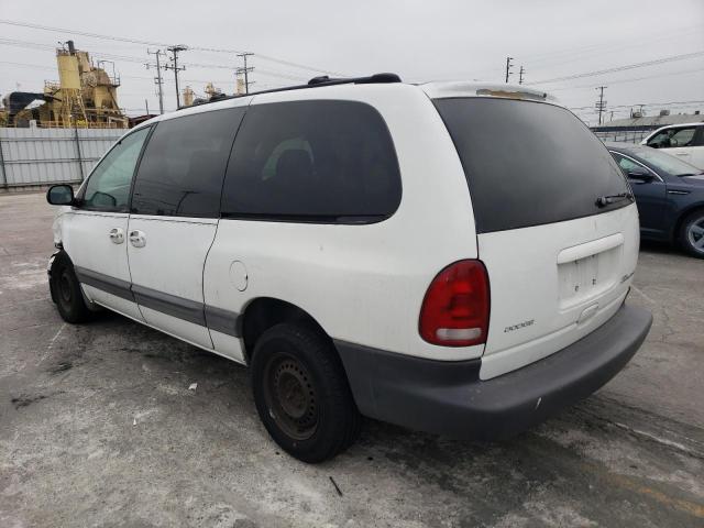 Photo 2 from auction – 2000 DODGE GRAND CARA with VIN 2B4GP44R8YR603996