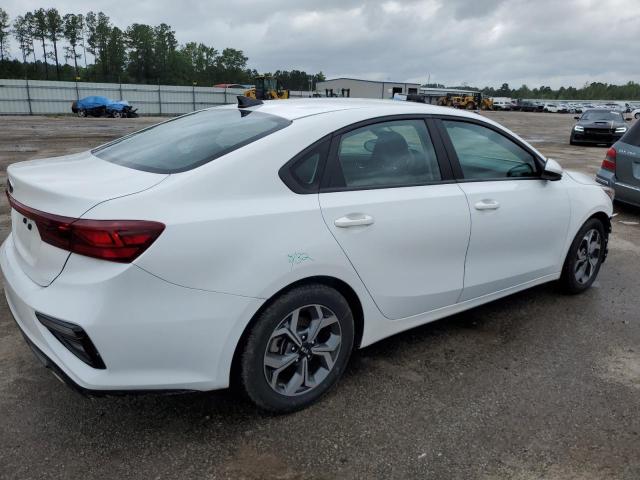 Photo 3 from auction – 2021 KIA FORTE FE with VIN 3KPF24AD5ME369057