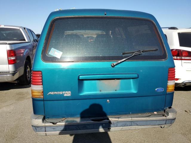 Photo 6 from auction – 1993 FORD AEROSTAR with VIN 1FMDA41X8PZA42984