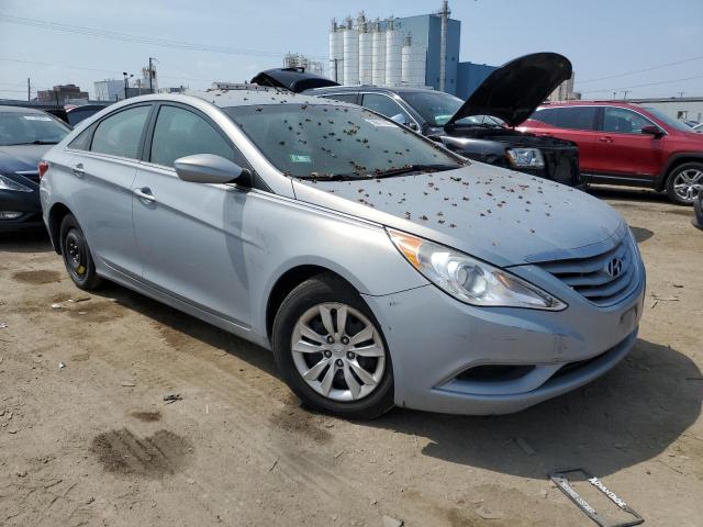Photo 4 from auction – 2012 HYUNDAI SONATA with VIN 5NPEB4AC3CH477514