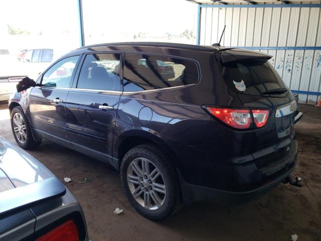 Photo 2 from auction – 2015 CHEVROLET TRAVERSE L with VIN 1GNKRGKD3FJ384762