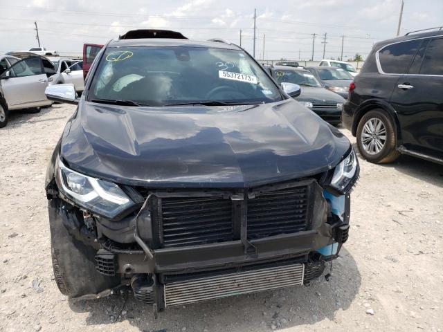 Photo 5 from auction – 2020 CHEVROLET EQUINOX PR with VIN 2GNAXPEX7L6153055