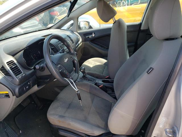 Photo 7 from auction – 2015 KIA FORTE LX with VIN KNAFX4A65F5416036