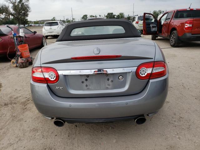 Photo 6 from auction – 2011 JAGUAR XK with VIN SAJWA4GB8BLB41992