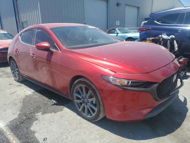 Photo 4 from auction – 2022 MAZDA 3 SELECT with VIN JM1BPAKL8N1521521