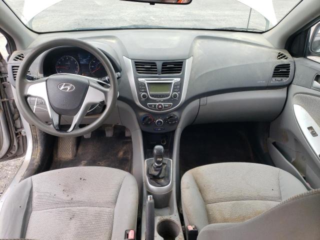 Photo 8 from auction – 2012 HYUNDAI ACCENT GLS with VIN KMHCT4AE8CU260676