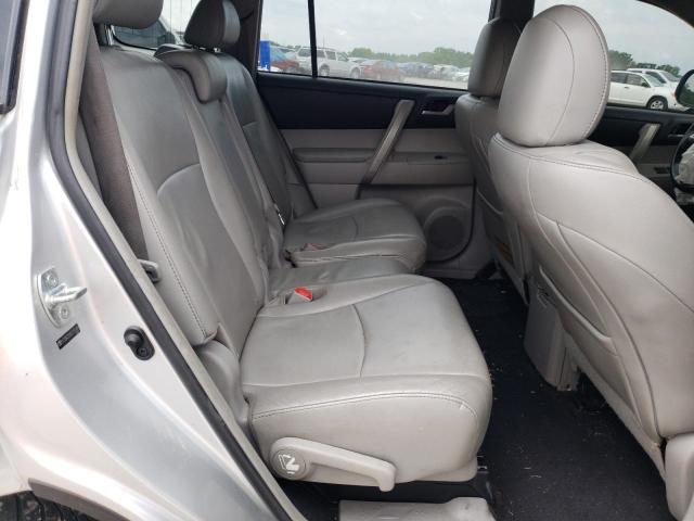 Photo 11 from auction – 2012 TOYOTA HIGHLANDER with VIN 5TDBK3EHXCS173304