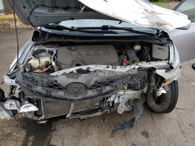 Photo 11 from auction – 2013 TOYOTA COROLLA BA with VIN 2T1BU4EE0DC956096