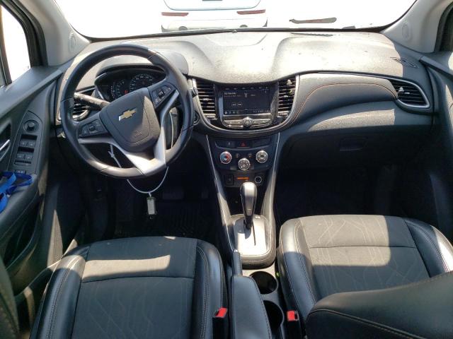 Photo 8 from auction – 2018 CHEVROLET TRAX 1LT with VIN 3GNCJLSB1JL408366