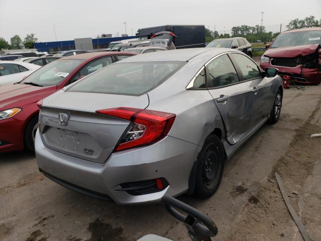 Photo 3 from auction – 2017 HONDA CIVIC LX with VIN 19XFC2F56HE060173