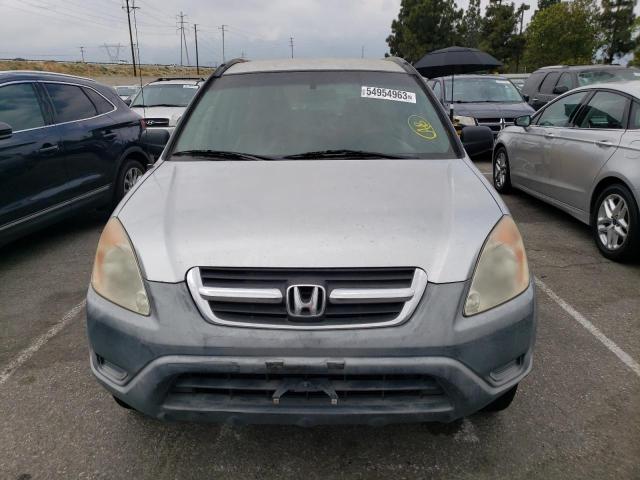 Photo 5 from auction – 2002 HONDA CR-V LX with VIN JHLRD68432C025811