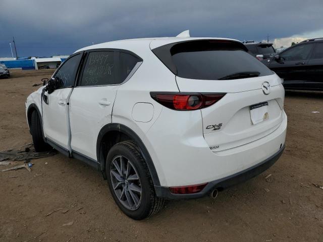 Photo 2 from auction – 2018 MAZDA CX-5 TOURI with VIN JM3KFBCM4J0303096