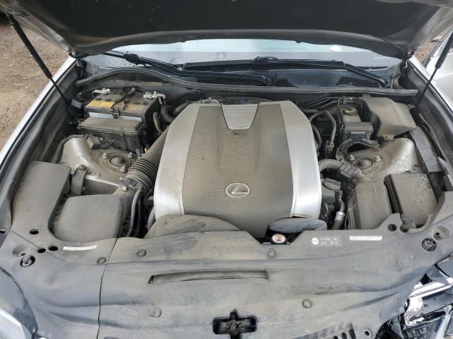 Photo 11 from auction – 2018 LEXUS GS 350 BAS with VIN JTHCZ1BL8JA009068