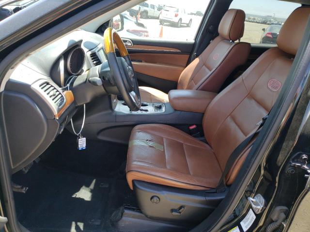 Photo 7 from auction – 2013 JEEP GRAND CHER with VIN 1C4RJFCT9DC532204