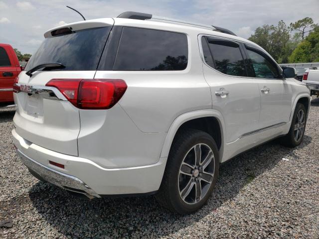 Photo 3 from auction – 2018 GMC ACADIA DEN with VIN 1GKKNPLS3JZ125950
