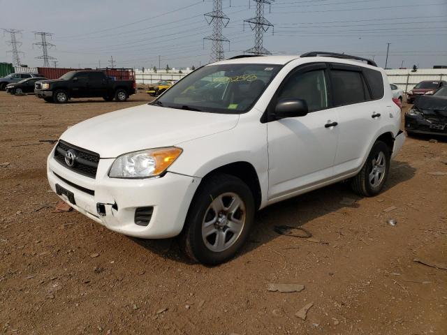 TOYOTA RAV4 2012 with VIN 2T3ZF4DV5CW121450 - Photo from auction