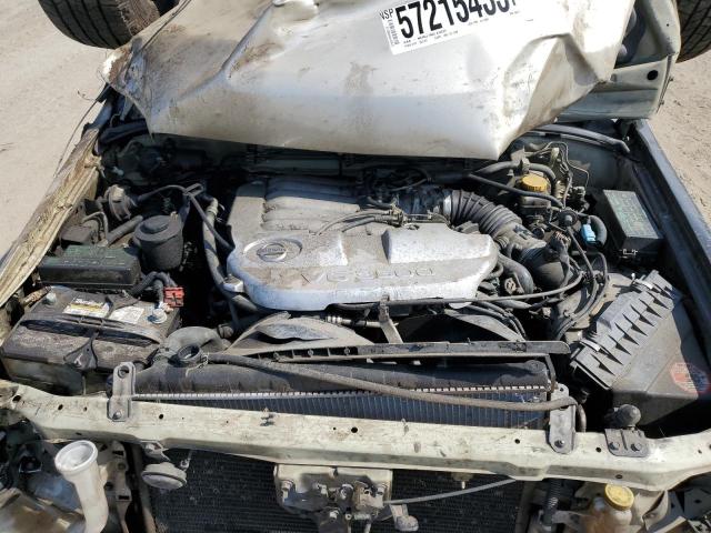 Photo 12 from auction – 2002 NISSAN PATHFINDER with VIN JN8DR09X82W650125