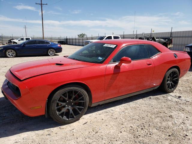 DODGE CHALLENGER 2014 with VIN 2C3CDYBTXEH203296 - Photo from auction