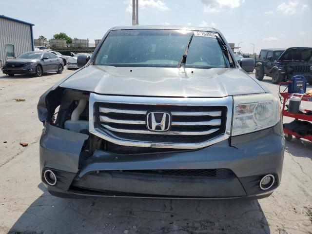 Photo 5 from auction – 2012 HONDA PILOT EXL with VIN 5FNYF3H53CB037388