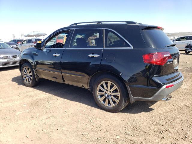 Photo 2 from auction – 2010 ACURA MDX TECHNO with VIN 2HNYD2H63AH516047