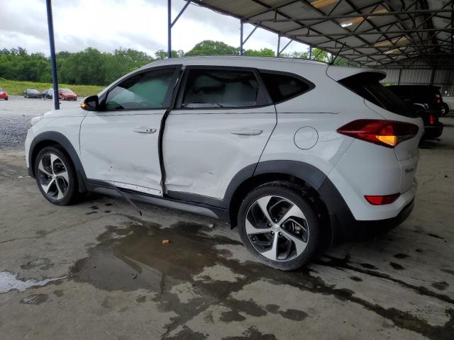 Photo 2 from auction – 2016 HYUNDAI TUCSON LIM with VIN KM8J33A23GU199380