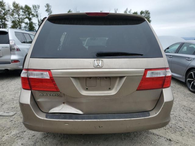 Photo 6 from auction – 2007 HONDA ODYSSEY EX with VIN 5FNRL38687B445932