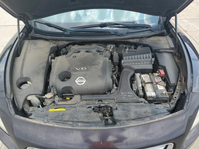 Photo 11 from auction – 2012 NISSAN MAXIMA S with VIN 1N4AA5APXCC847109