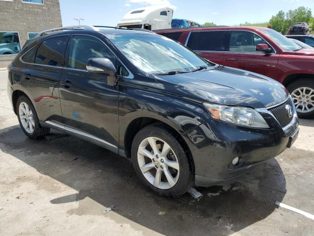 Photo 4 from auction – 2011 LEXUS RX 350 with VIN 2T2BK1BA1BC101888