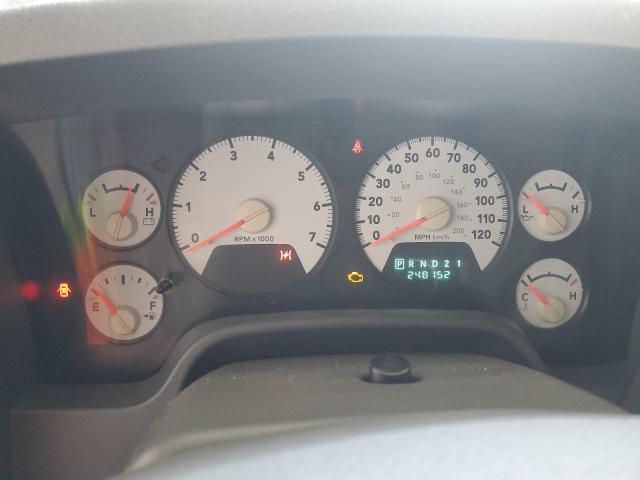 Photo 9 from auction – 2006 DODGE RAM 1500 S with VIN 1D7HA18286J124179