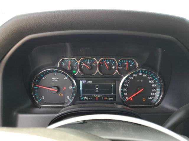 Photo 9 from auction – 2016 CHEVROLET SILVERADO with VIN 3GCPCREC7GG106447