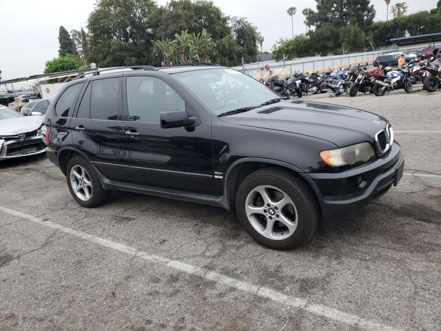 Photo 4 from auction – 2003 BMW X5 3.0I with VIN 5UXFA53573LP27889