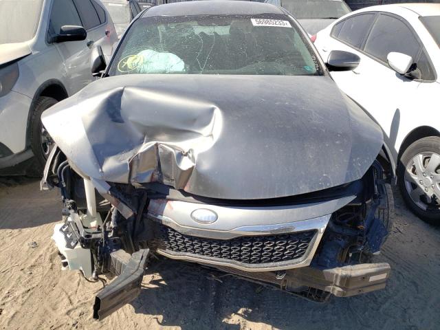 Photo 5 from auction – 2013 KIA OPTIMA LX with VIN 5XXGM4A73DG119932