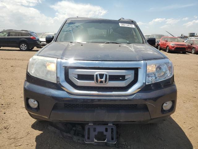 Photo 5 from auction – 2010 HONDA PILOT EXL with VIN 5FNYF4H55AB004024