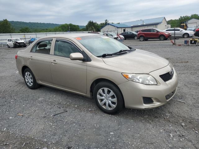 Photo 4 from auction – 2009 TOYOTA COROLLA BA with VIN 2T1BU40E19C153618