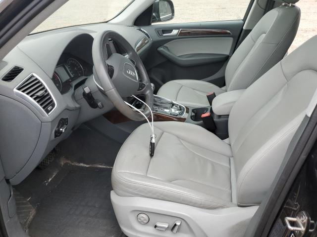Photo 7 from auction – 2016 AUDI Q5 PREMIUM with VIN WA1C2AFP4GA102028