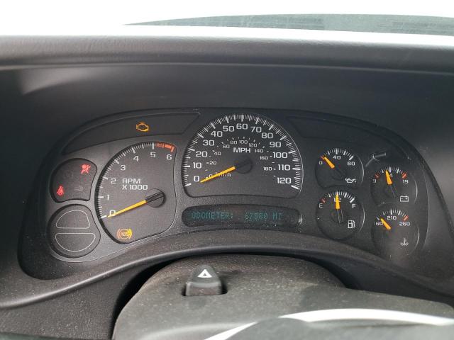 Photo 9 from auction – 2007 CHEVROLET SILVERADO with VIN 1GCEC14X77Z148825