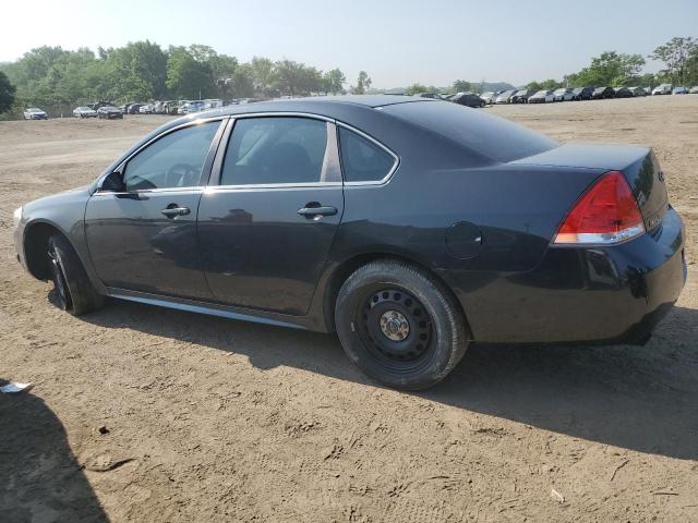 Photo 2 from auction – 2012 CHEVROLET IMPALA POL with VIN 2G1WD5E31C1313610